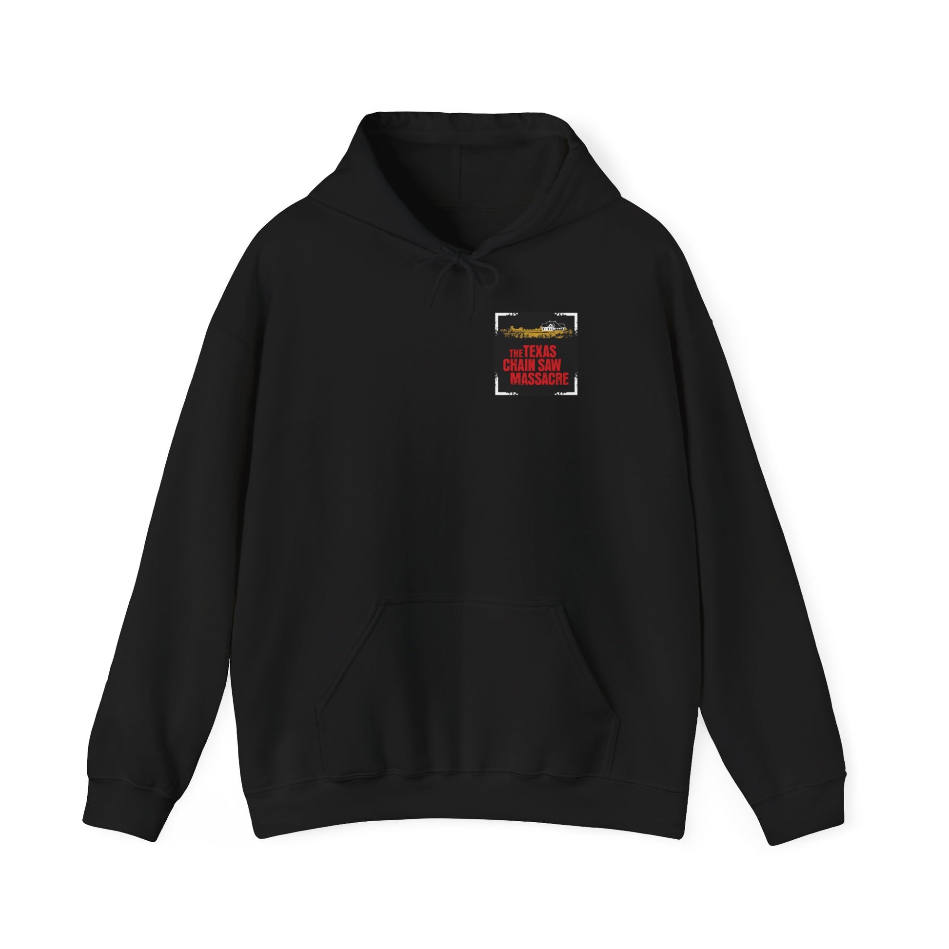 The Texas Chainsaw Massacre - Soft Unisex Hoodie-Threads from the Crypt