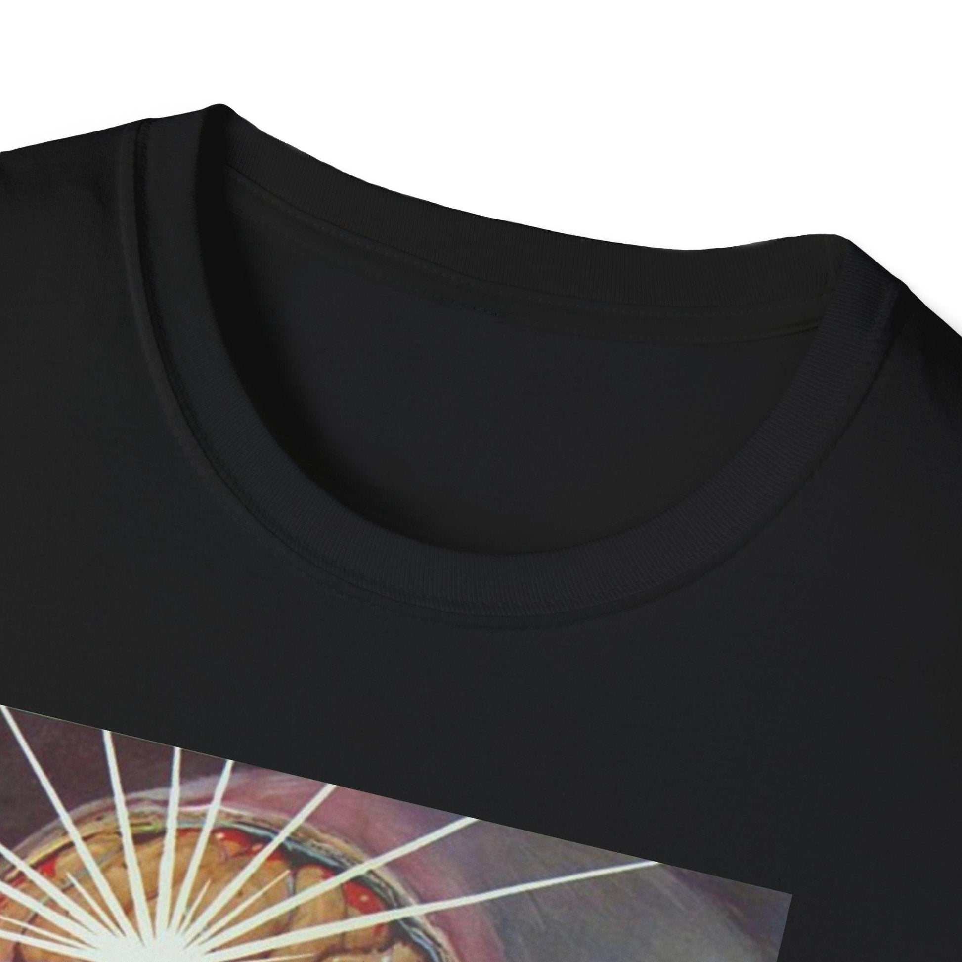 The Brain Eaters - Vintage Horror T-Shirt-Threads from the Crypt