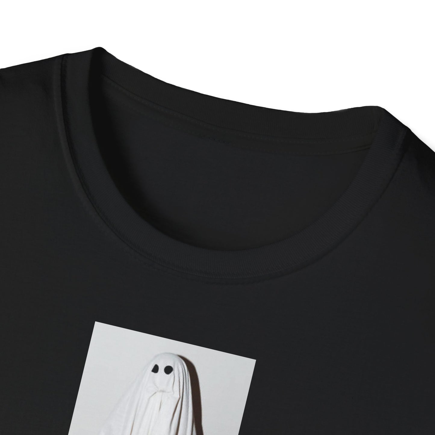 It's a Ghost Ghost T-Shirt - Unisex Softstyle