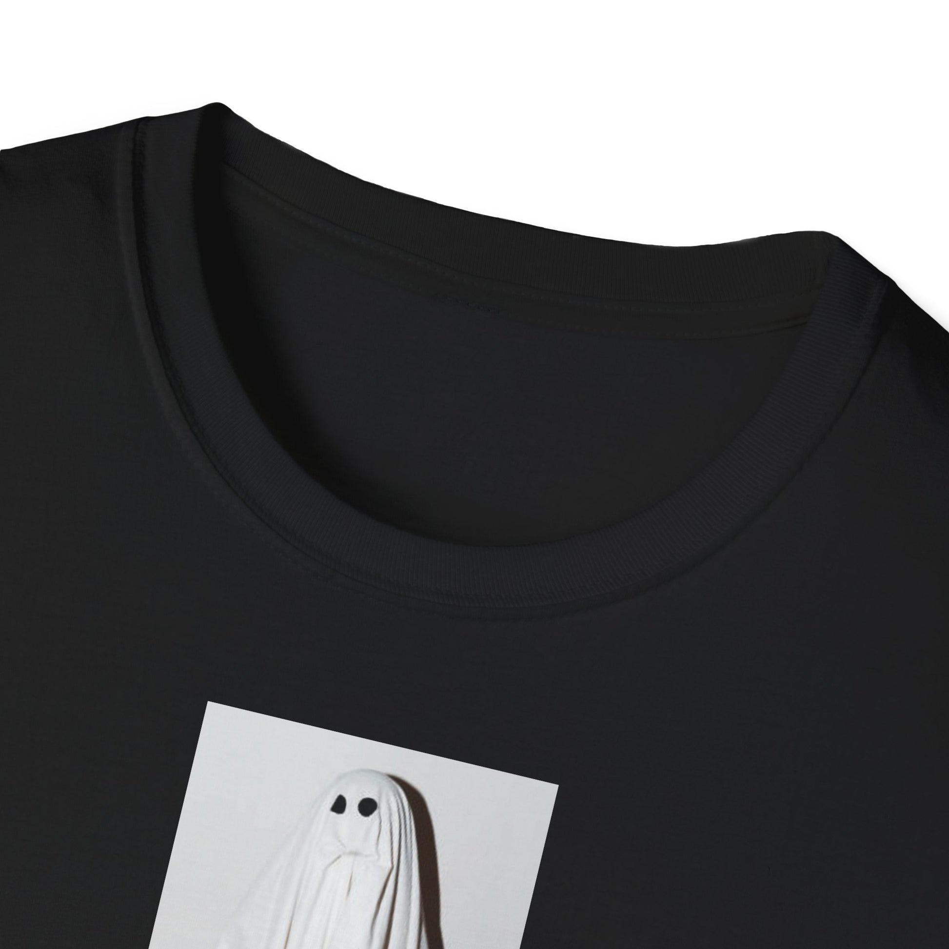 It's a Ghost Ghost T-Shirt - Unisex Softstyle