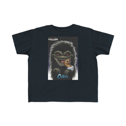 Toddler Horror Movie Tee -  Critters Movie tee