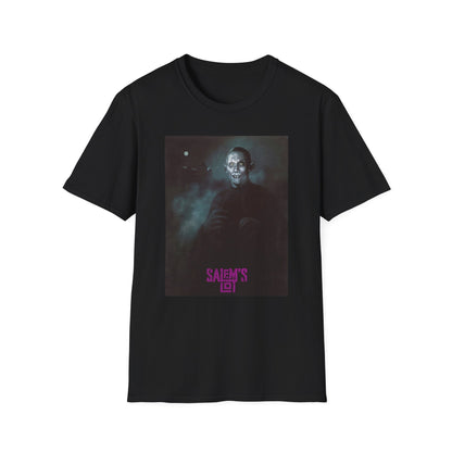 Salem's Lot - Unisex - Vintage Horror- Cotton T-Shirt-Threads from the Crypt