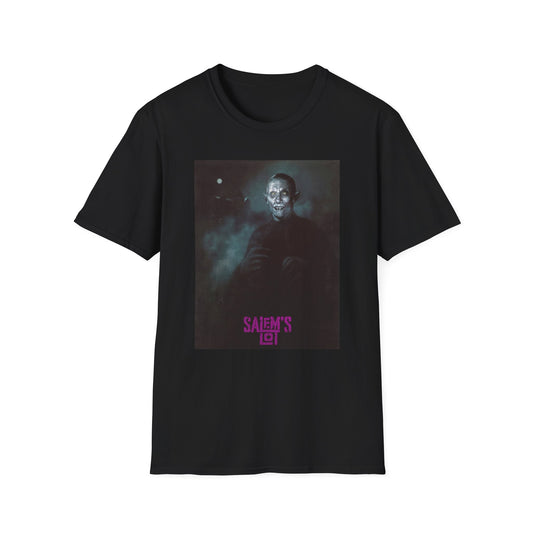 Salem's Lot - Unisex - Vintage Horror- Cotton T-Shirt-Threads from the Crypt