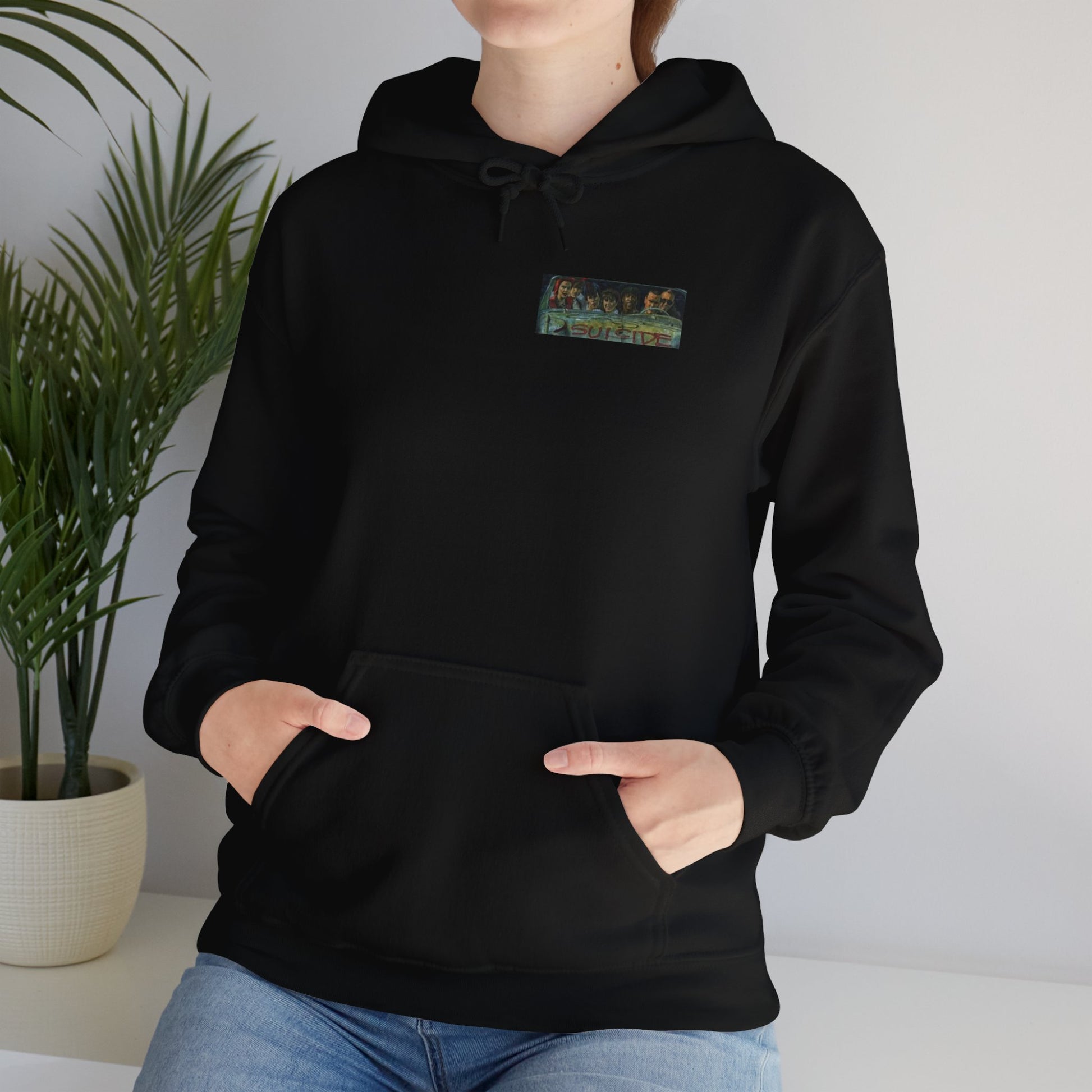 Return of the Living Dead - Soft Unisex Hoodie-Threads from the Crypt
