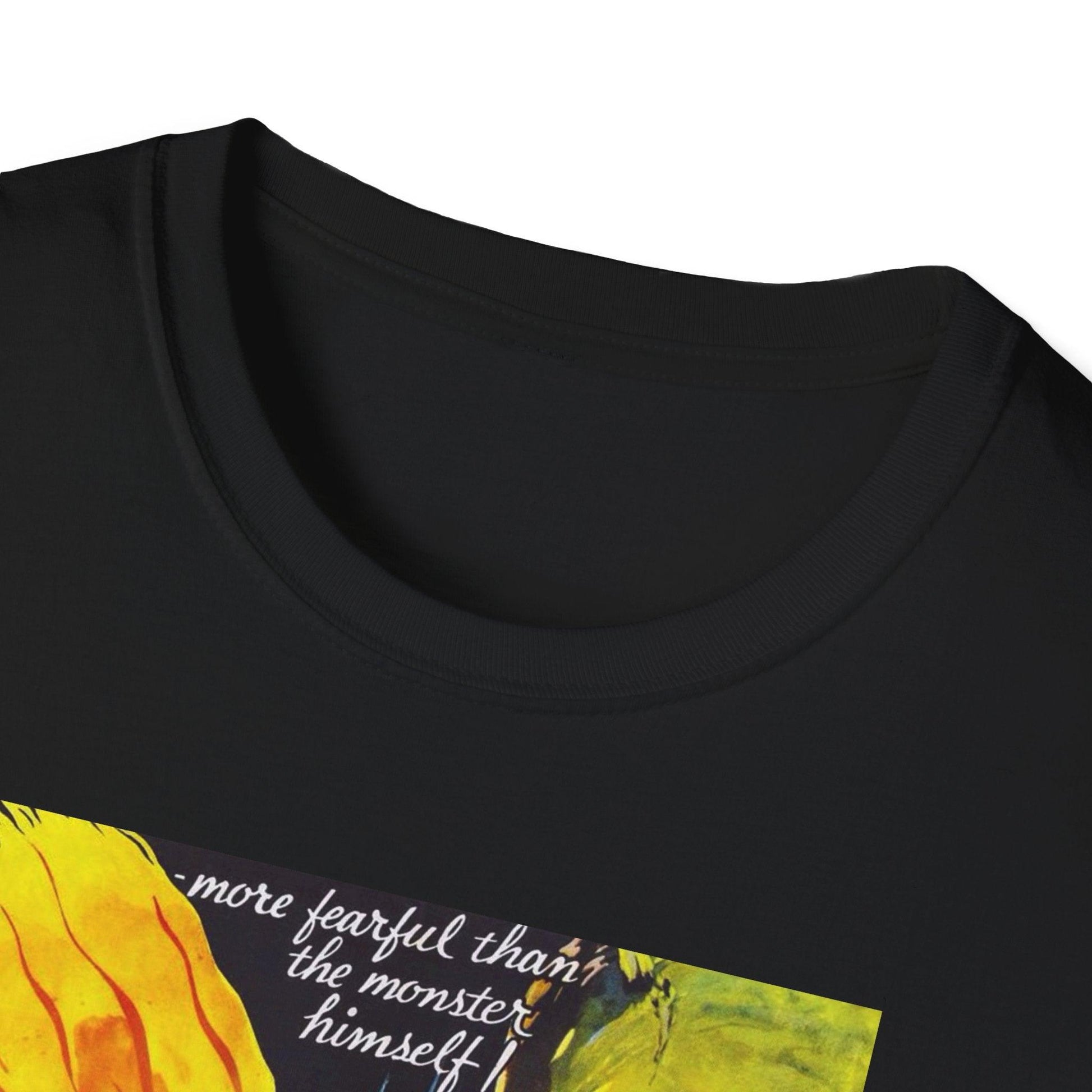 The Bride of Frankenstein- Vintage Horror T-Shirt-Threads from the Crypt