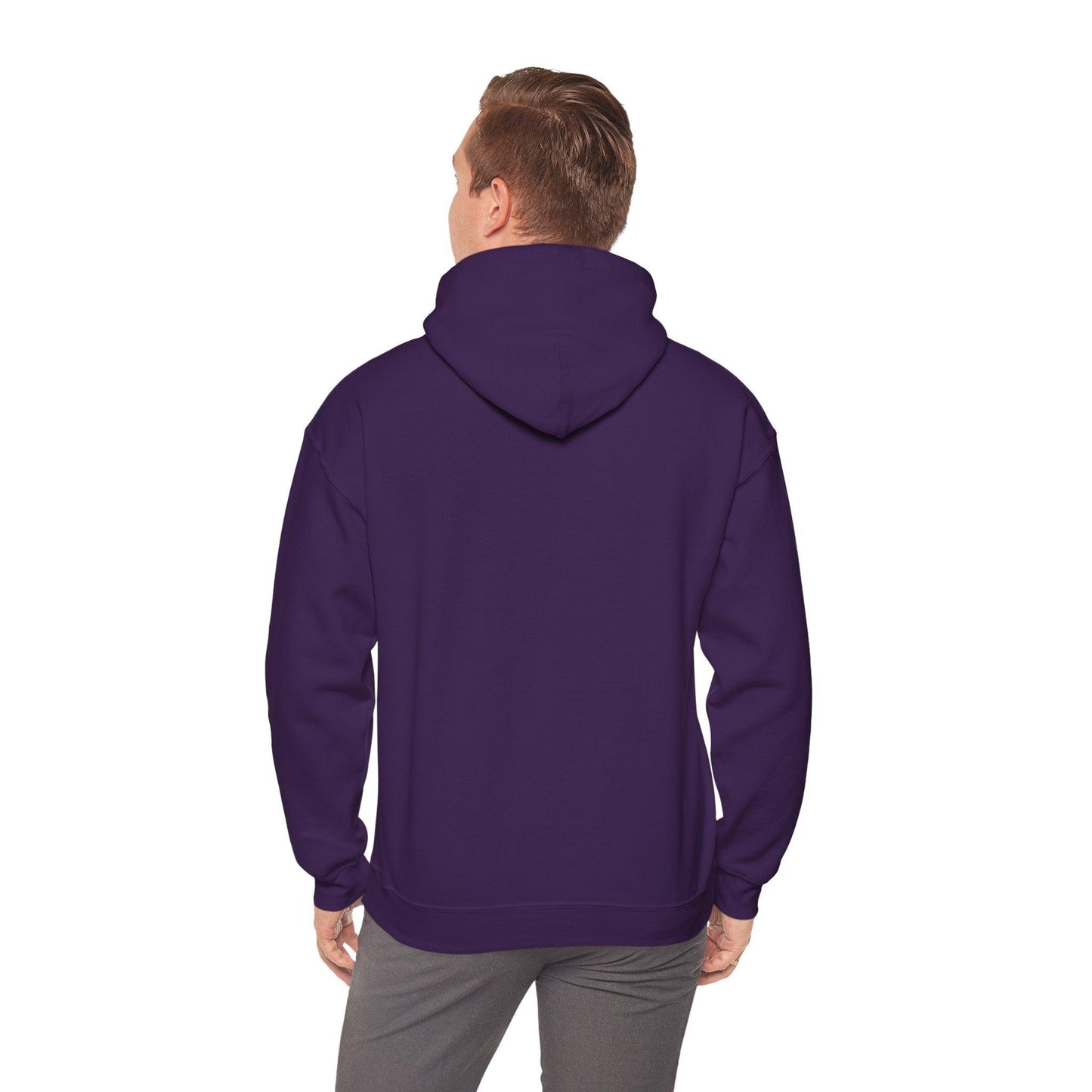Zombie - Heavy Blend™ Hooded Sweatshirt 
