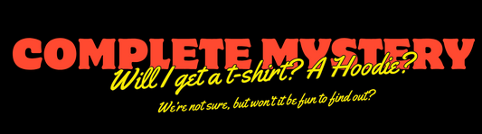The Complete Mystery Box - Adult Clothing