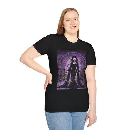 Threads from the Crypt — Mistress Graphic Tee